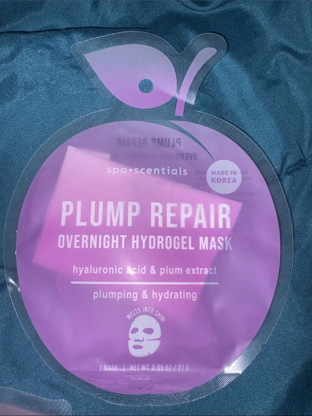 spa scentials hydro vitamin enzyme